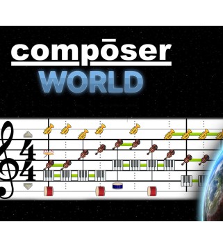 Composer World Switch Nintendo eShop Key EUROPE